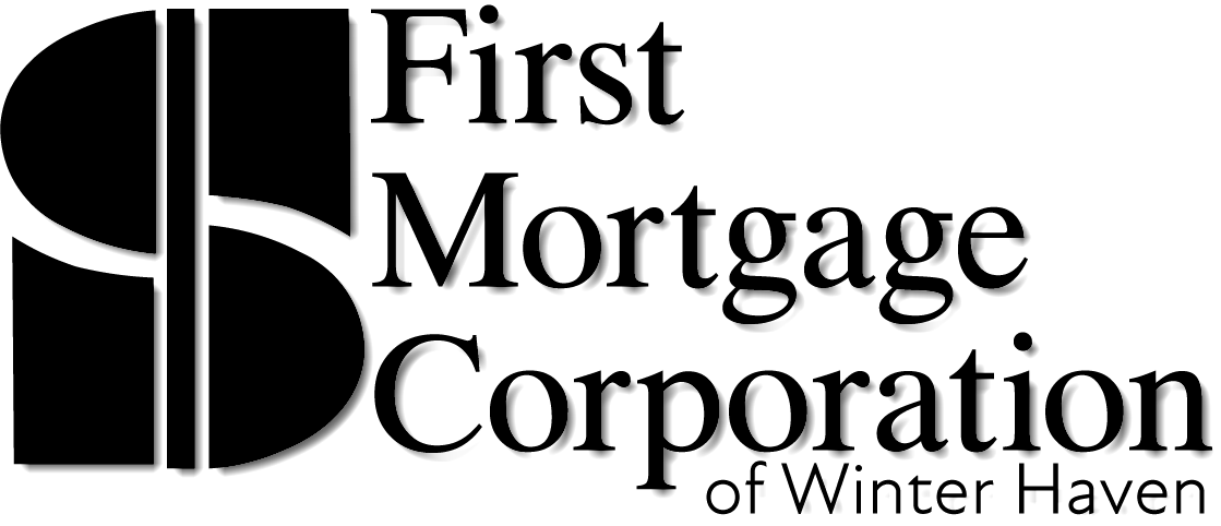 Logo for First Mortgage Corporation of Winter Haven