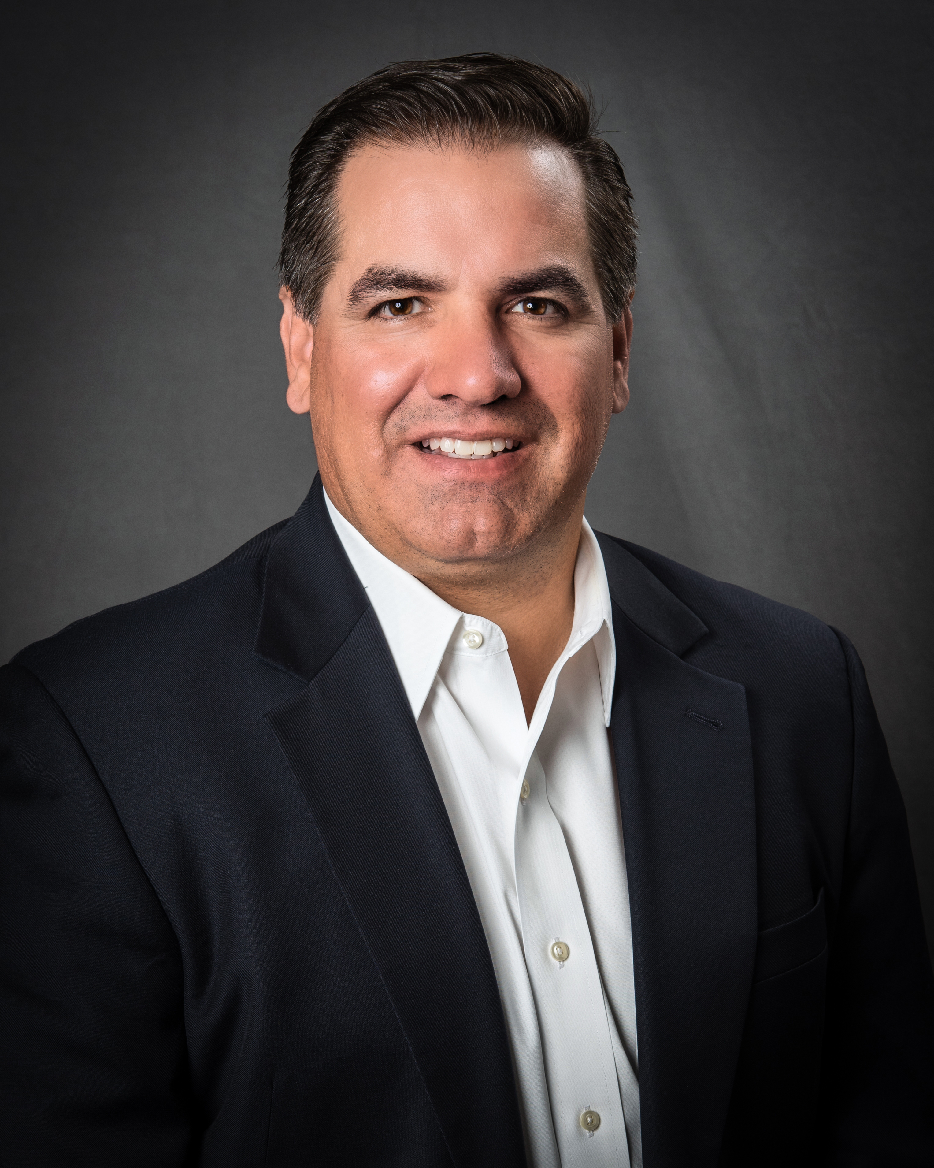 picture of Adrian Dominguez, President and CEO