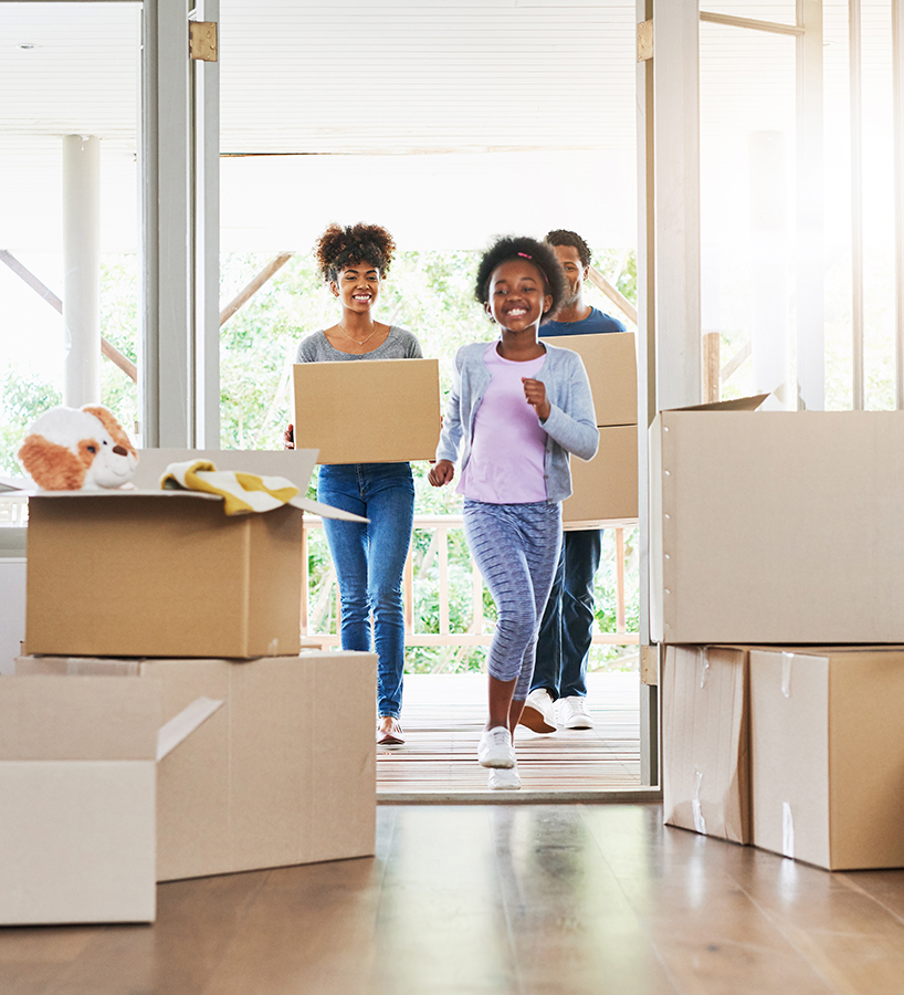 Parkstone Mortgage Home