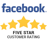 Good Friend Mortgage Broker Facebook 5-star rating