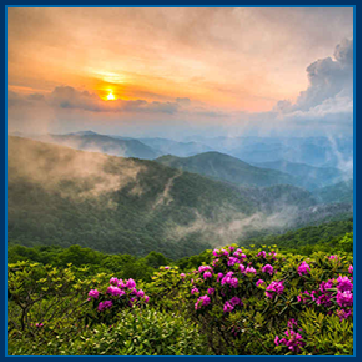 North Carolina Mountains