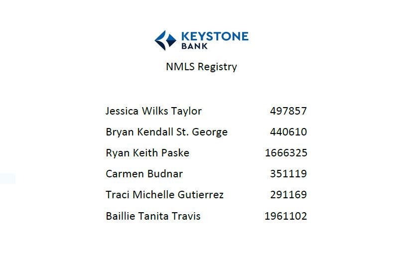 NMLS Registry