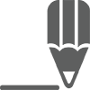 PENCIL ICON - ABOUT CREDIT SCORES