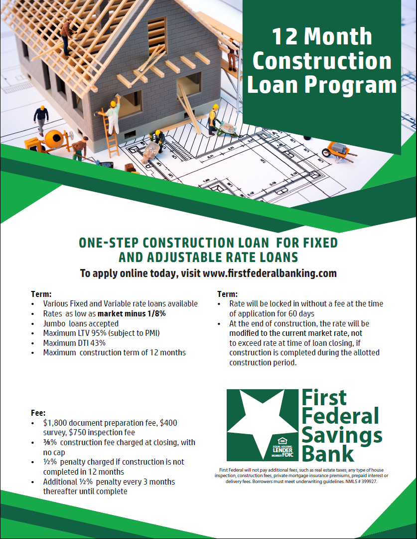 construction loan program