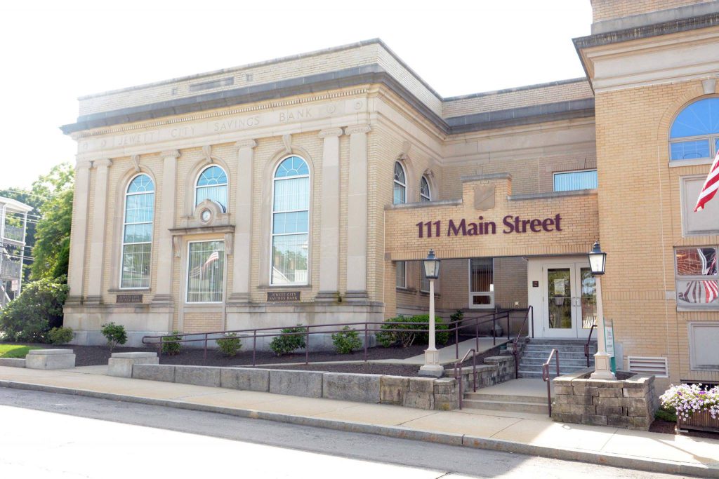 Jewett City Savings Bank Home