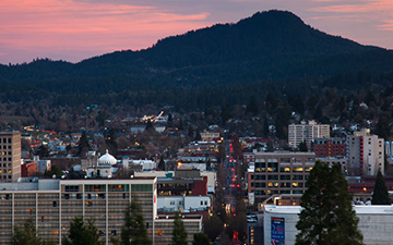 Eugene, Oregon