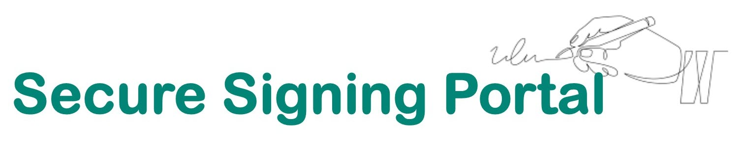 eSign Portal